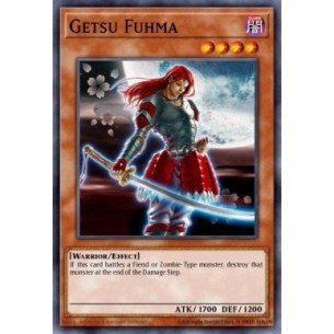 Getsu Fuhma (V.1 - Rare)