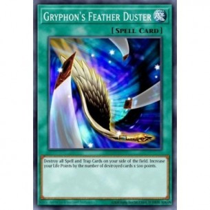 Gryphon's Feather Duster...