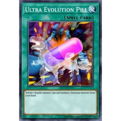 Ultra Evolution Pill (V.1 - Rare)
