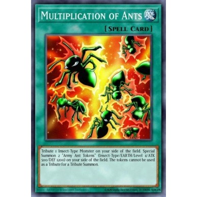 Moltiplicazione delle Formiche (V.1 -...