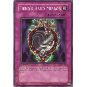 Fiend's Hand Mirror (V.1 -...