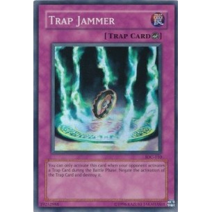 Trap Jammer (V.1 - Super Rare)