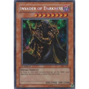 Invader of Darkness (V.1 -...