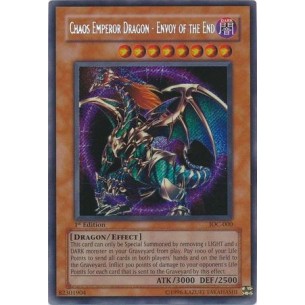 Chaos Emperor Dragon -...