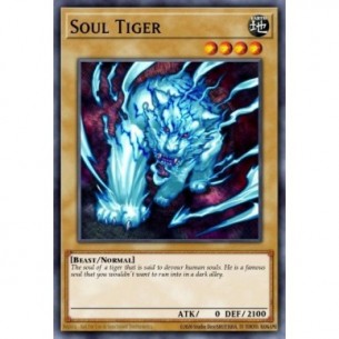 Soul Tiger (V.2 - Common)