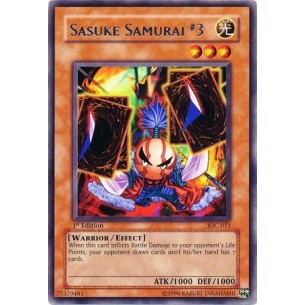 Samurai Sasuke N°3 (V.2 -...