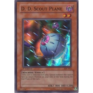 Navicella Spia D.D. (V.2 - Super Rare)