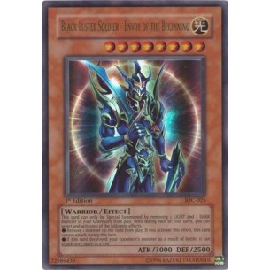 Black Luster Soldier -...