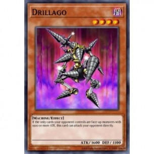 Drillago (V.2 - Rare)