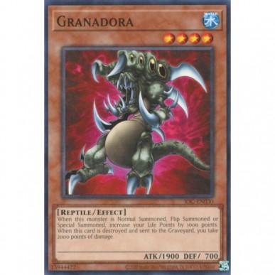 Granadora (V.2 - Common)