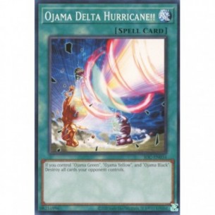 Uragano Ojama Delta!! (V.2...