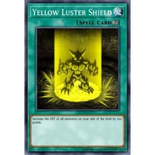 Yellow Luster Shield (V.2 -...
