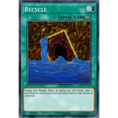 Riciclo (V.2 - Common)
