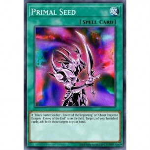 Seme Primordiale (V.2 -...