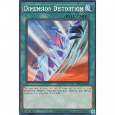 Distorsione Dimensionale (V.2 - Common)