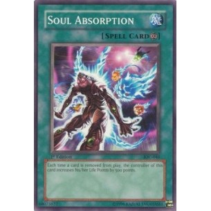 Soul Absorption (V.2 - Common)