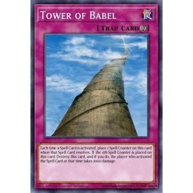 Tower of Babel (V.2 - Common)