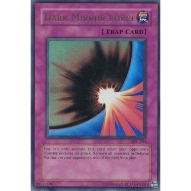 Forza Riflessa Oscura (V.2 - Ultra Rare)