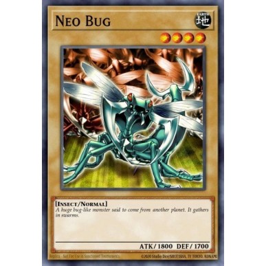 Neo Bug (V.2 - Common)