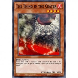 La Cosa nel Cratere (V.2 -...