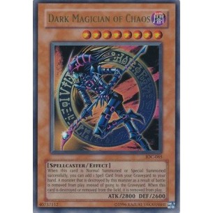 Mago Nero del Chaos (V.2 -...
