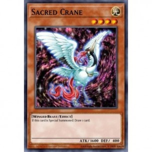 Sacred Crane (V.2 - Common)
