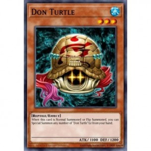 Tartaruga Don (V.2 - Common)