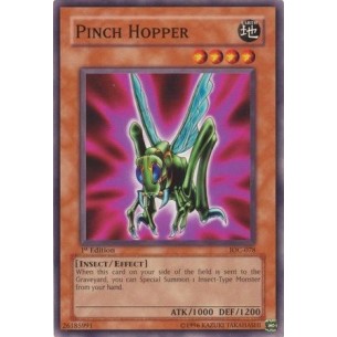 Pinch Hopper (V.2 - Common)