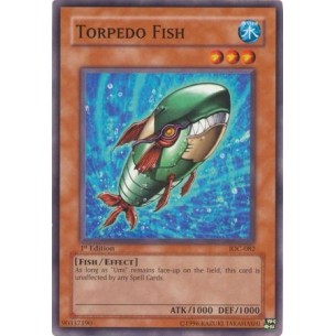 Torpedo Fish (V.2 - Common)