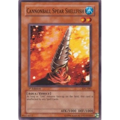 Cannonball Spear Shellfish (V.2 -...