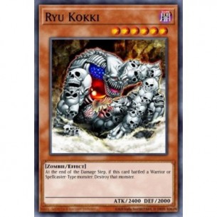 Ryu Kokki (V.2 - Common)