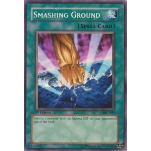 Smashing Ground (V.2 - Common)