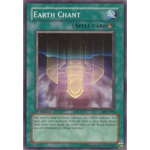 Earth Chant (V.2 - Common)