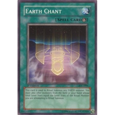 Earth Chant (V.2 - Common)
