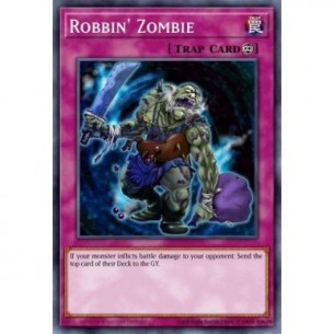 Zombie Ladro (V.2 - Rare)