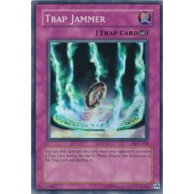Trap Jammer (V.2 - Super Rare)
