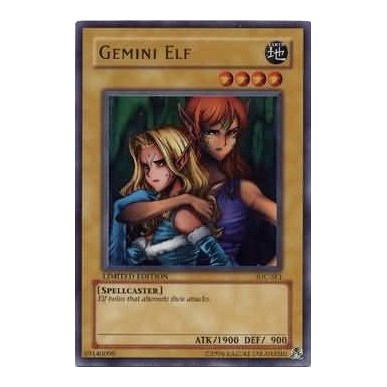 Gemini Elf