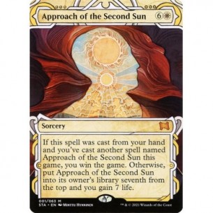 Avvicinamento del Secondo Sole