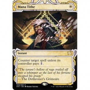 Tributo di Mana