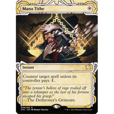 Tributo di Mana