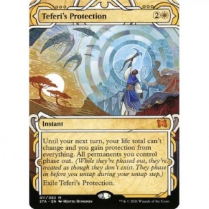 Protezione di Teferi