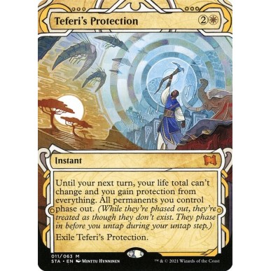 Protezione di Teferi