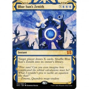 Zenit del Sole Blu