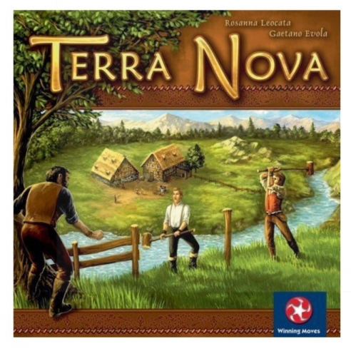Terra Nova Giochi Semplici e Family Games