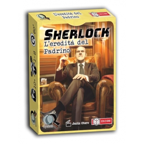 Sherlock - L'eredità Del Padrino Investigativi e Deduttivi