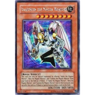 Valkyrion the Magna Warrior