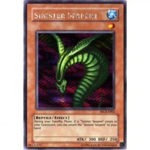 Sinister Serpent