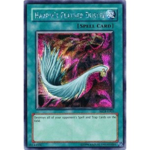 Harpie's Feather Duster