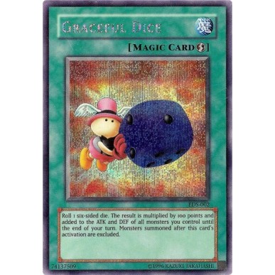 Graceful Dice