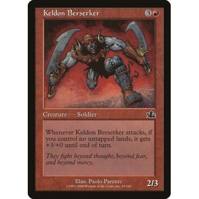 Berserker di Keld